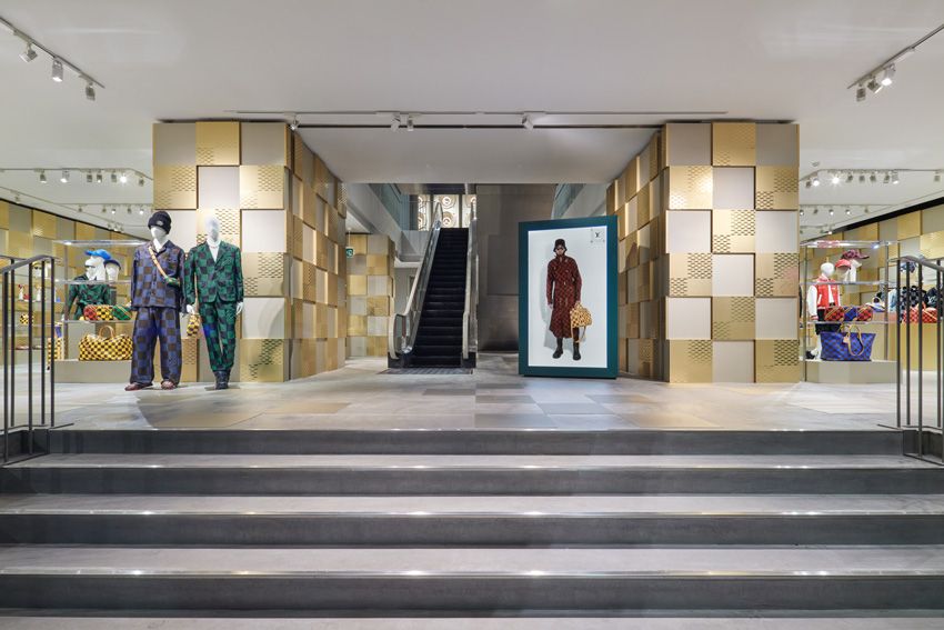 平野紫耀が着用したアイテムも並ぶルイ・ヴィトンのポップアップが渋谷に出現。限定アイテムも！ - 3枚目の画像