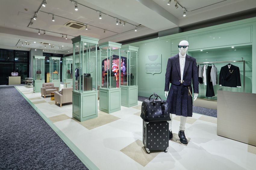 平野紫耀が着用したアイテムも並ぶルイ・ヴィトンのポップアップが渋谷に出現。限定アイテムも！ - 15枚目の画像