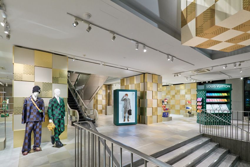 平野紫耀が着用したアイテムも並ぶルイ・ヴィトンのポップアップが渋谷に出現。限定アイテムも！ - 5枚目の画像