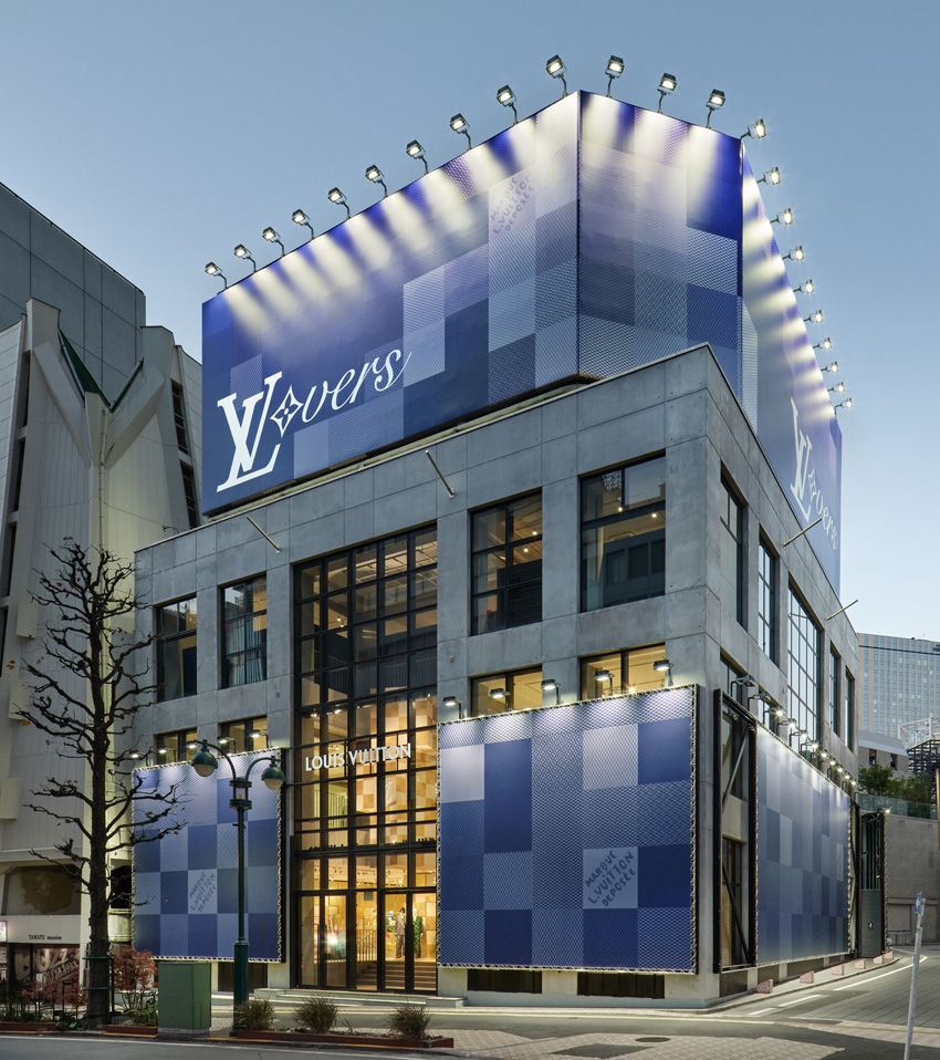 平野紫耀が着用したアイテムも並ぶルイ・ヴィトンのポップアップが渋谷に出現。限定アイテムも！ - 2枚目の画像