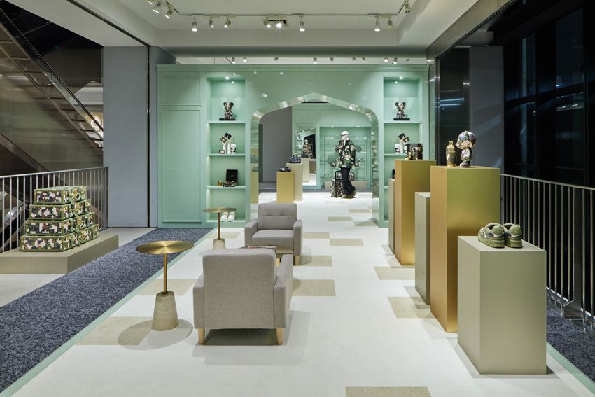 平野紫耀が着用したアイテムも並ぶルイ・ヴィトンのポップアップが渋谷に出現。限定アイテムも！ - 12枚目の画像