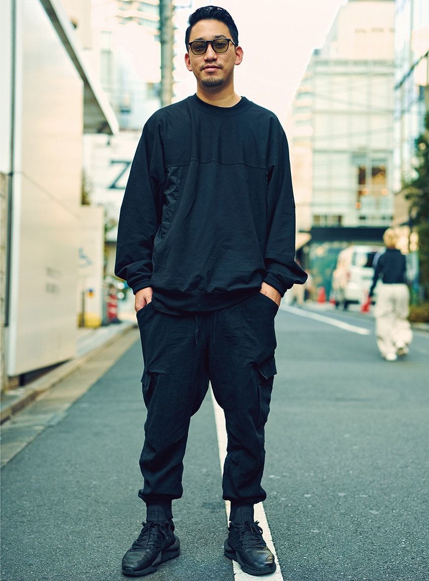 スウェットやトラックスーツだってお手のもの！冬の街角“スポーツ服”の祭典 - 6枚目の画像