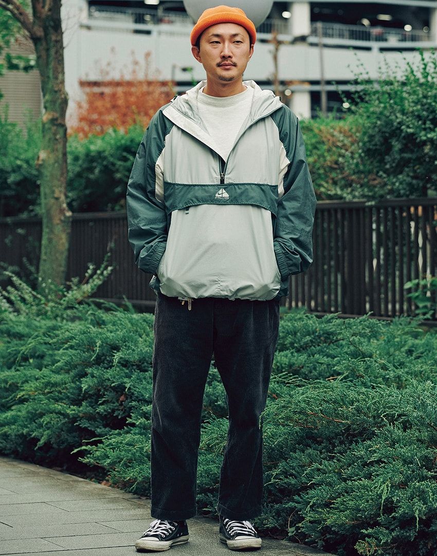 スウェットやトラックスーツだってお手のもの！冬の街角“スポーツ服”の祭典 - 8枚目の画像