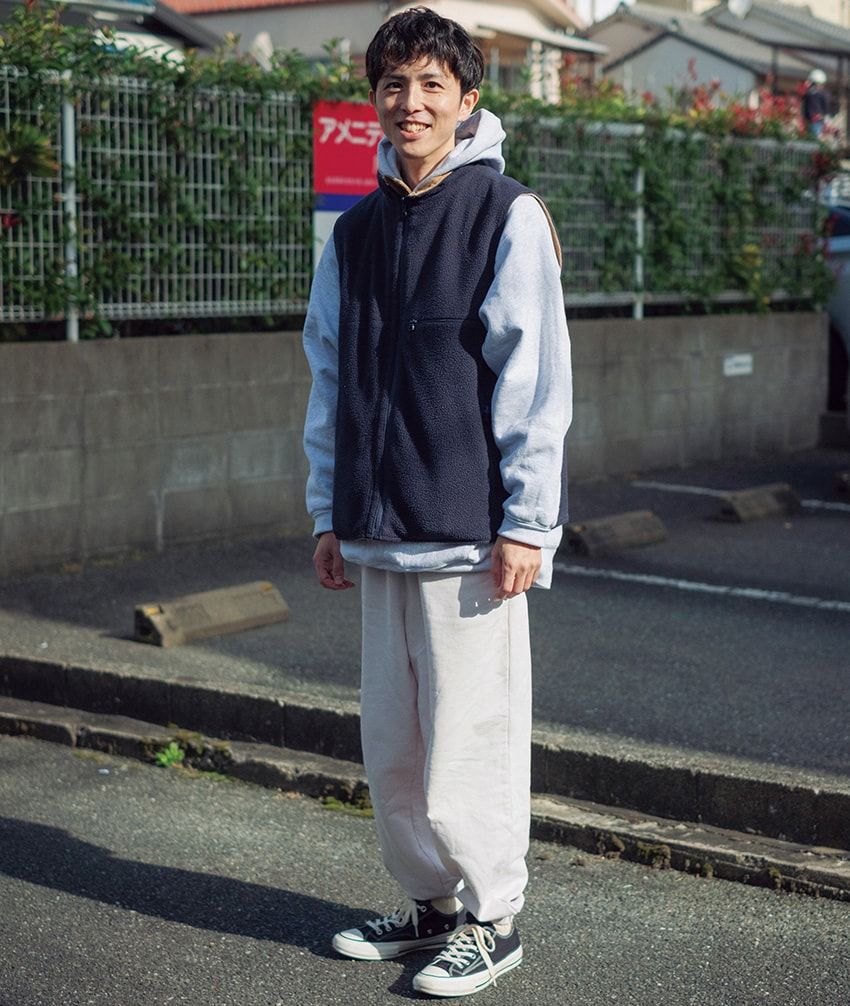 スウェットやトラックスーツだってお手のもの！冬の街角“スポーツ服”の祭典 - 10枚目の画像