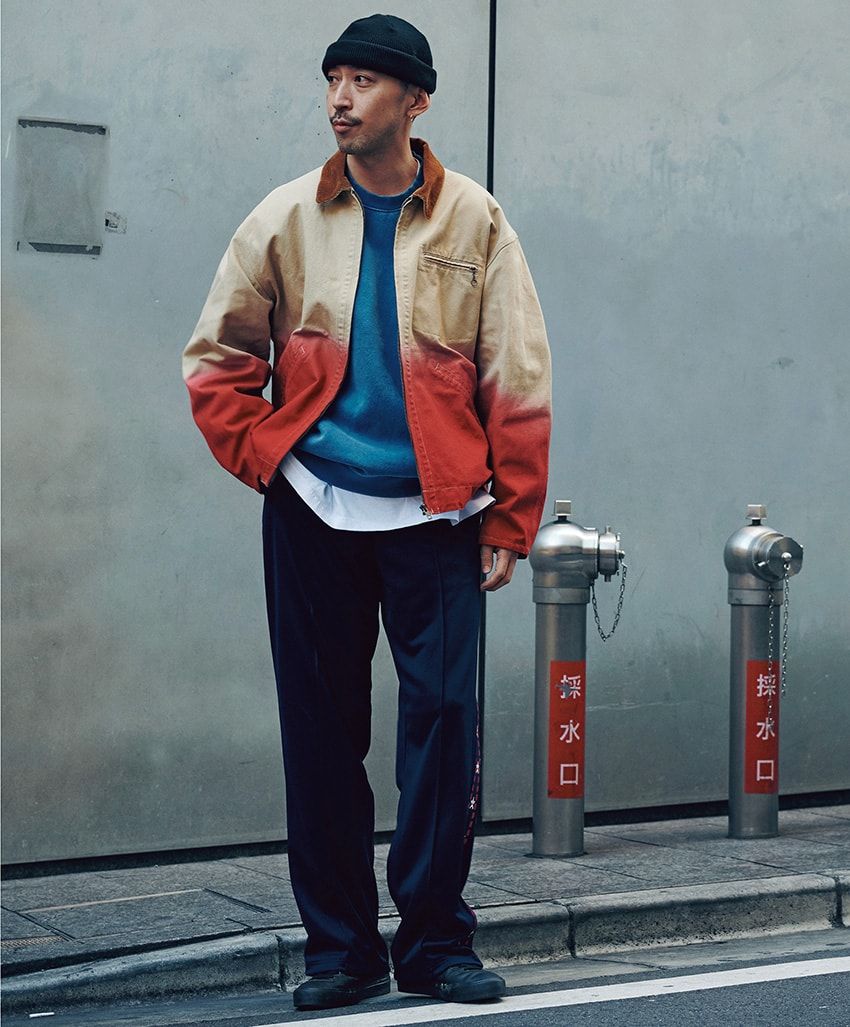 スウェットやトラックスーツだってお手のもの！冬の街角“スポーツ服”の祭典 - 11枚目の画像