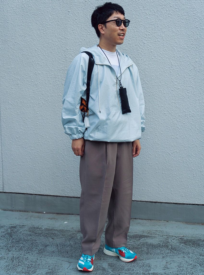 流行色スタイルをイッキ見！優しげなホワイト＆ベージュをグラデーションで - 12枚目の画像