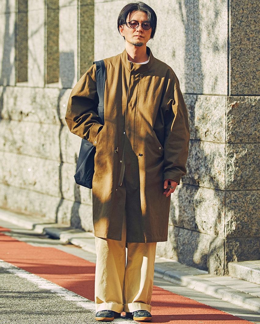 流行色スタイルをイッキ見！優しげなホワイト＆ベージュをグラデーションで - 3枚目の画像