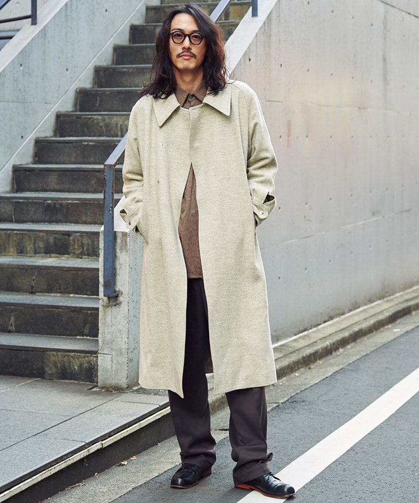 流行色スタイルをイッキ見！優しげなホワイト＆ベージュをグラデーションで - 5枚目の画像