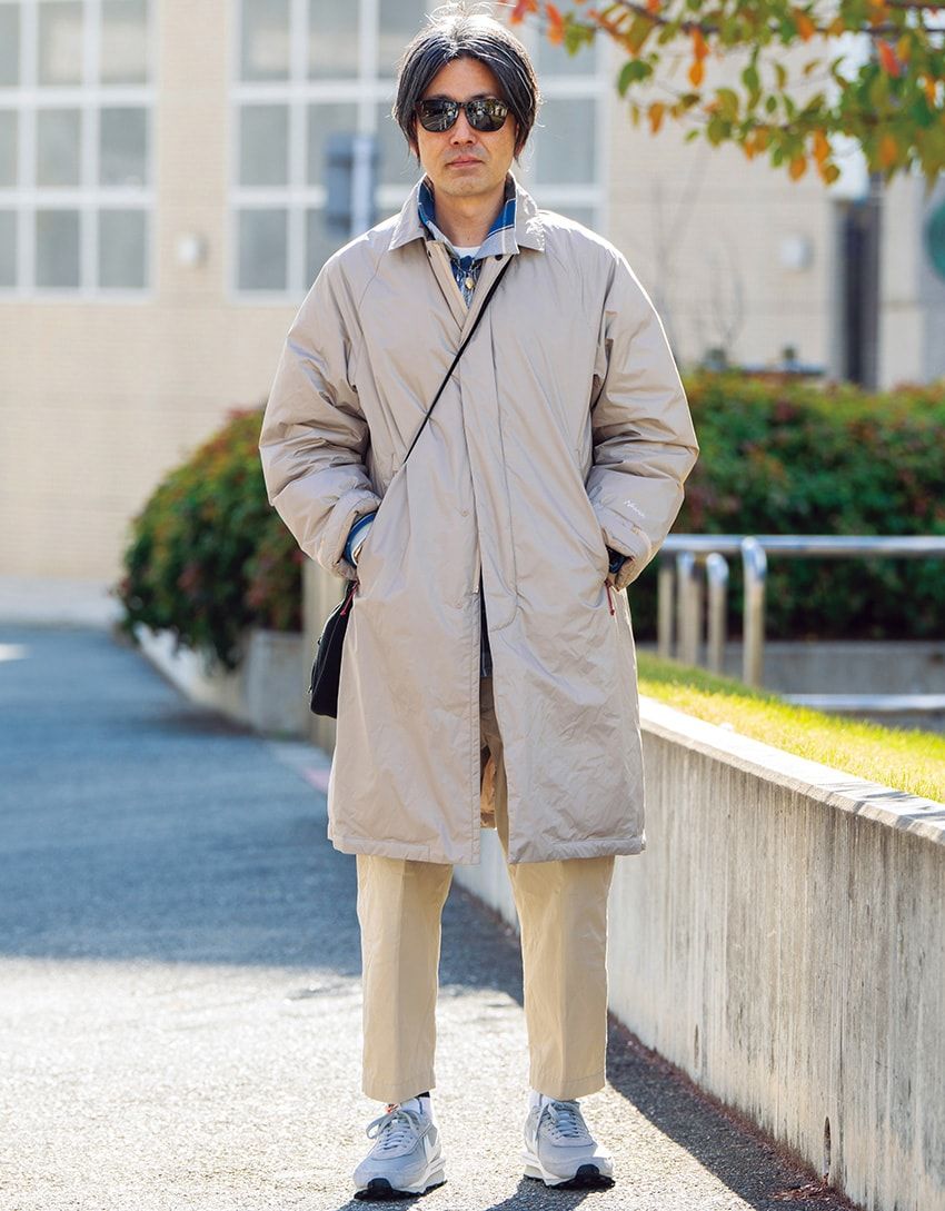 流行色スタイルをイッキ見！優しげなホワイト＆ベージュをグラデーションで - 8枚目の画像