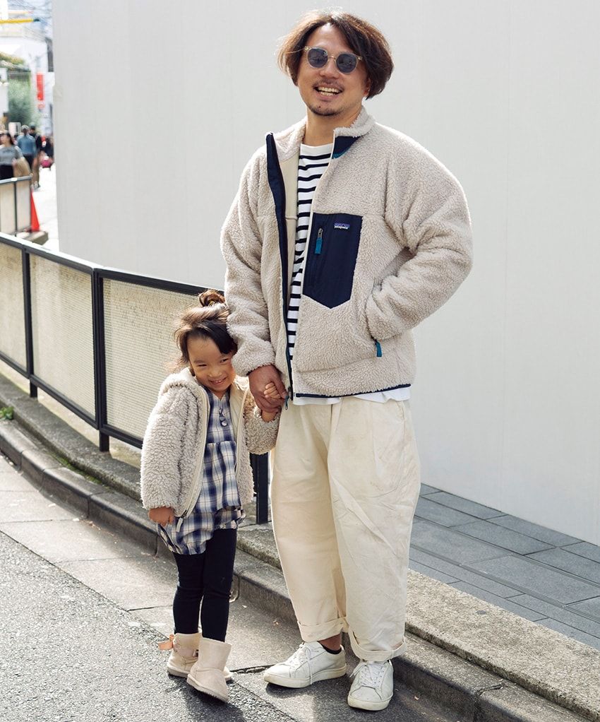 流行色スタイルをイッキ見！優しげなホワイト＆ベージュをグラデーションで - 15枚目の画像