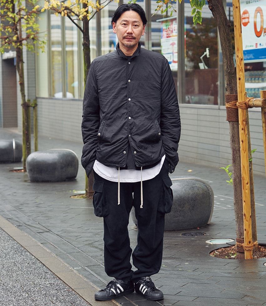 今冬も大人の“ブラックコーデ”を大量捕獲！街角で圧倒的支持率を誇る黒が上手な男たち - 14枚目の画像