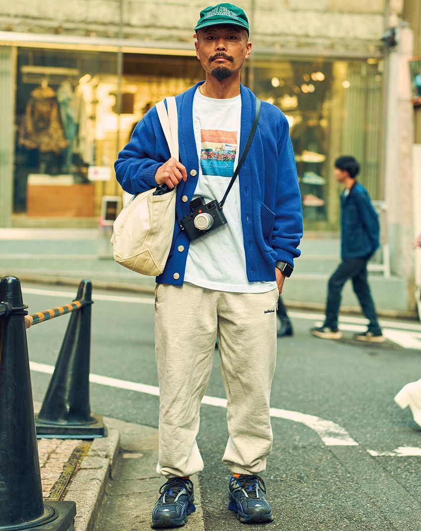 ビビッドカラーを繊細かつ大胆に！鮮やかな色を駆使するイロオトコたちの最新カラー事情 - 3枚目の画像