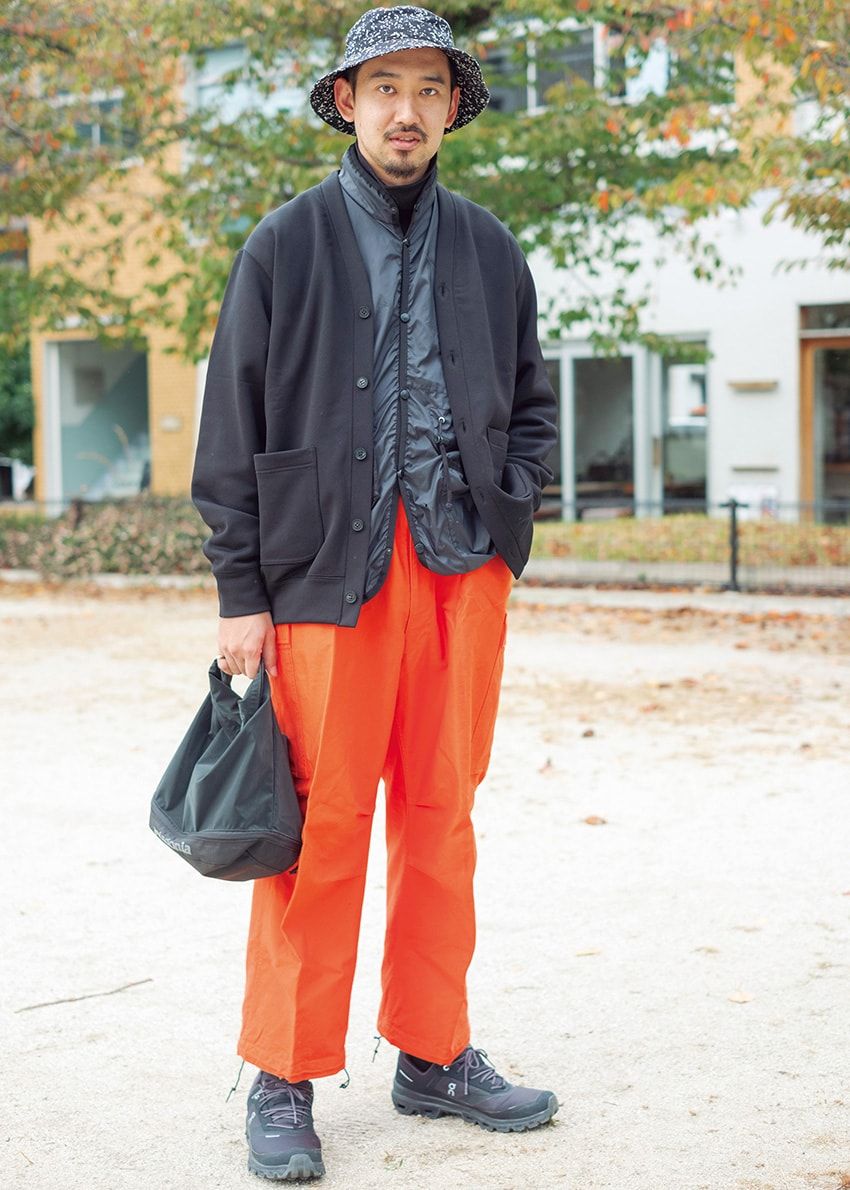 ビビッドカラーを繊細かつ大胆に！鮮やかな色を駆使するイロオトコたちの最新カラー事情 - 4枚目の画像