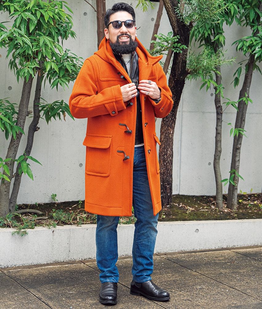 ビビッドカラーを繊細かつ大胆に！鮮やかな色を駆使するイロオトコたちの最新カラー事情 - 6枚目の画像