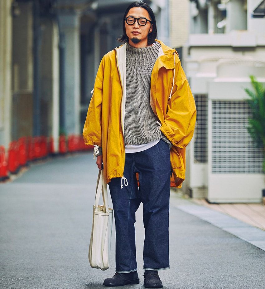 ビビッドカラーを繊細かつ大胆に！鮮やかな色を駆使するイロオトコたちの最新カラー事情 - 7枚目の画像