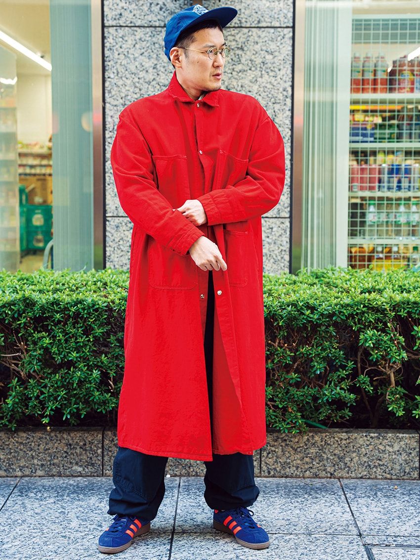 ビビッドカラーを繊細かつ大胆に！鮮やかな色を駆使するイロオトコたちの最新カラー事情 - 11枚目の画像