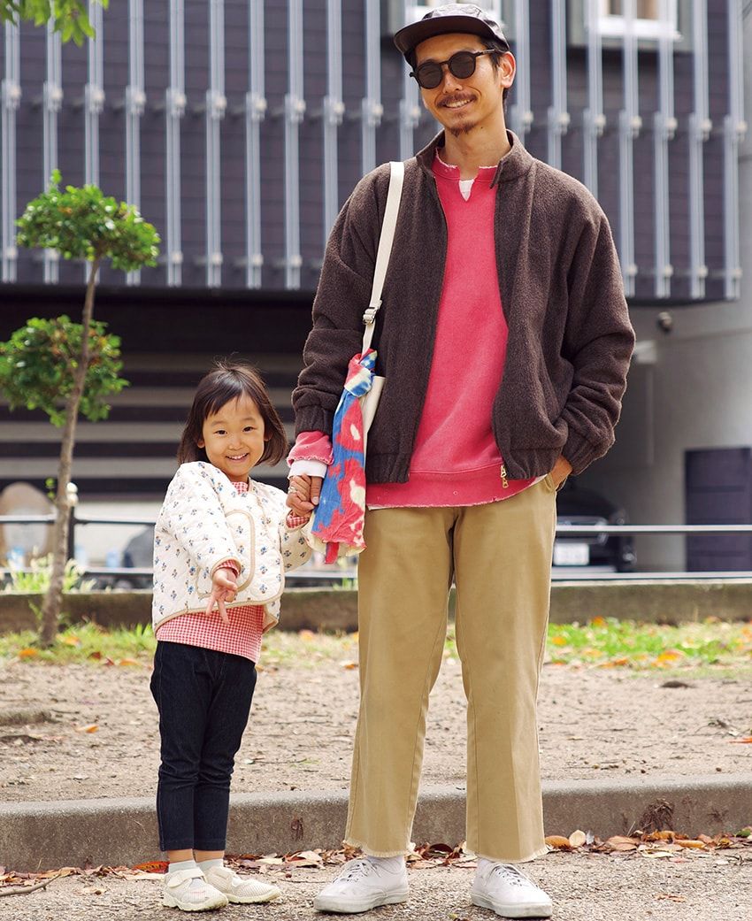 ビビッドカラーを繊細かつ大胆に！鮮やかな色を駆使するイロオトコたちの最新カラー事情 - 12枚目の画像