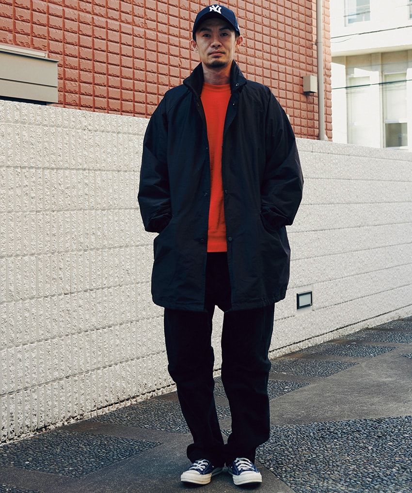 ビビッドカラーを繊細かつ大胆に！鮮やかな色を駆使するイロオトコたちの最新カラー事情 - 15枚目の画像