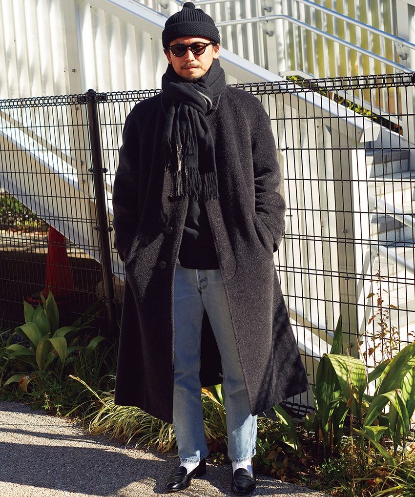 マルジェラからユニクロ、古着まで。HIGH＆LOWブランドのMIXコーデの達人たち - 2枚目の画像