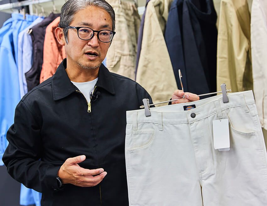 2024年はデニム製ディッキーズが流行る!? ブランド公式に聞いた最新トレンドと新作の魅力 - 15枚目の画像