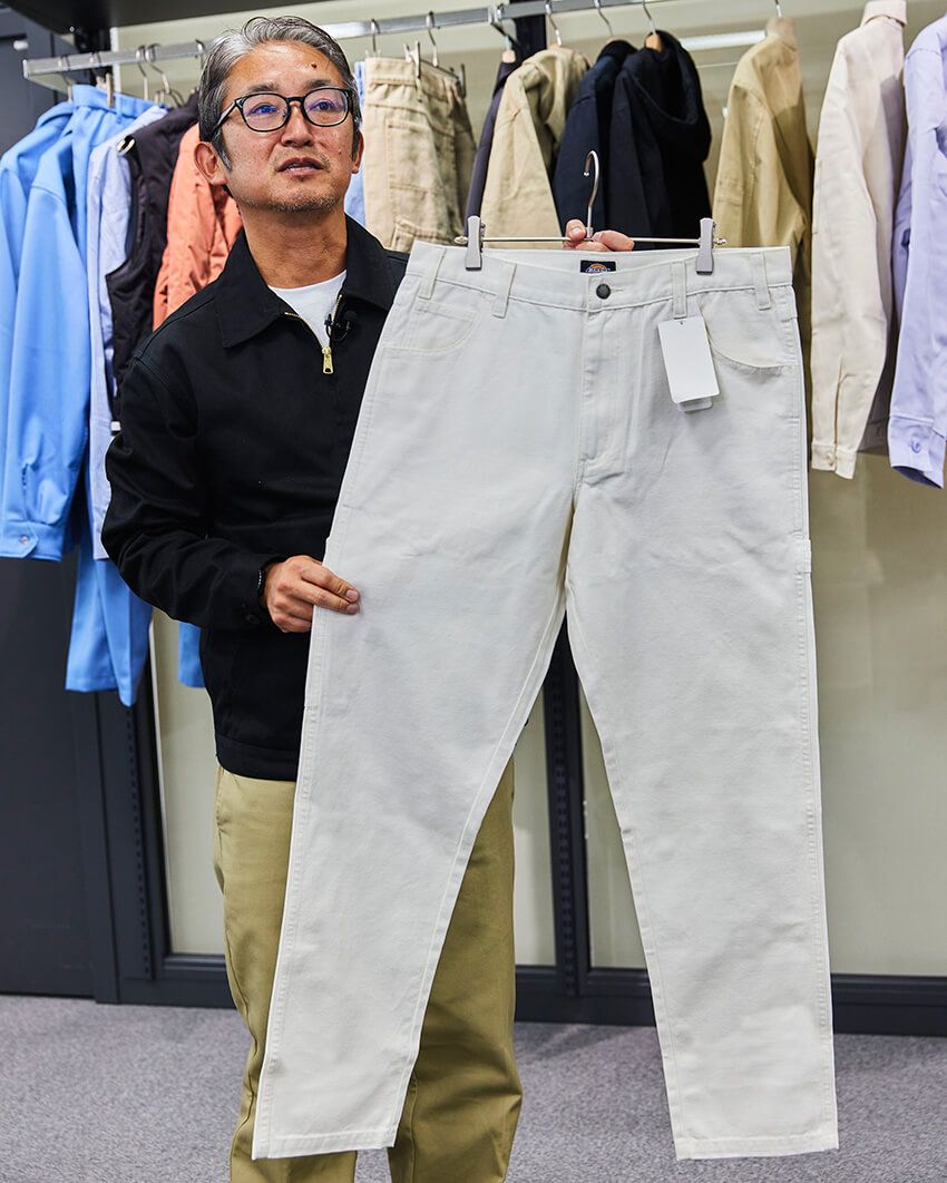 2024年はデニム製ディッキーズが流行る!? ブランド公式に聞いた最新トレンドと新作の魅力 - 16枚目の画像