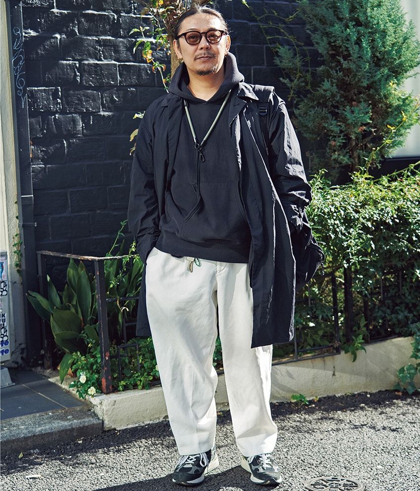 “ギャルソン”が街角でも高い支持率を獲得！いい大人をトリコにするグッドデザイン - 4枚目の画像