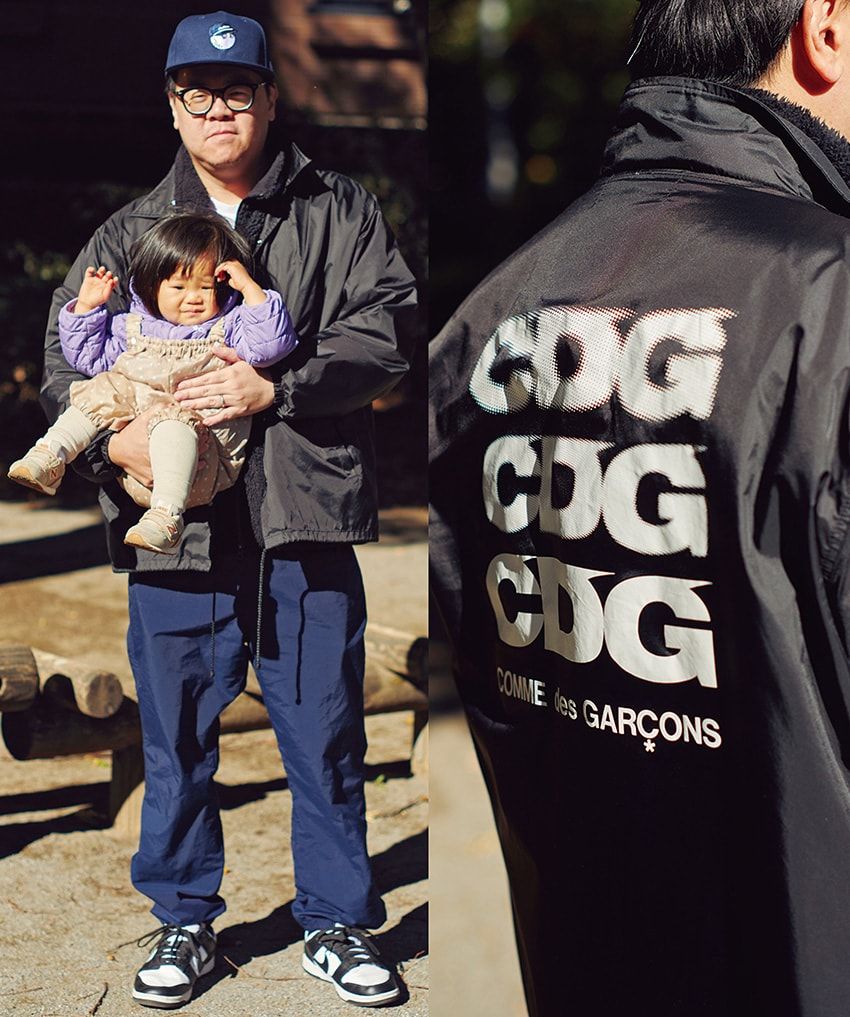 “ギャルソン”が街角でも高い支持率を獲得！いい大人をトリコにするグッドデザイン - 5枚目の画像