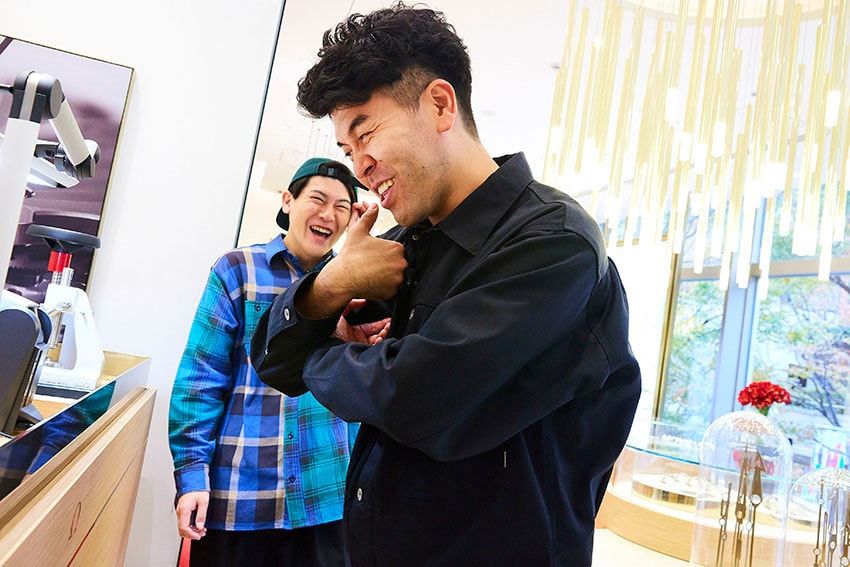 愛機オメガ・シーマスターのメンテ体験！日本に4人だけのプロ技術に土佐兄弟も仰天 - 9枚目の画像