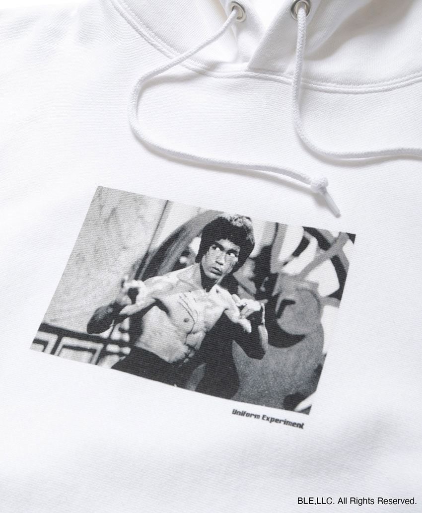 辰年ゆえの『燃えよドラゴン』はユニフォーム エクスペリメント製。話題のコラボは早くもサイズ欠け発生 - 3枚目の画像