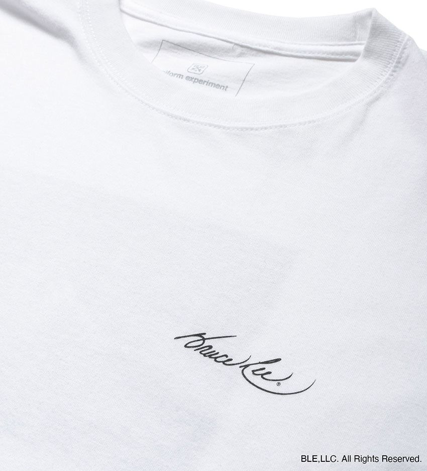 辰年ゆえの『燃えよドラゴン』はユニフォーム エクスペリメント製。話題のコラボは早くもサイズ欠け発生 - 6枚目の画像