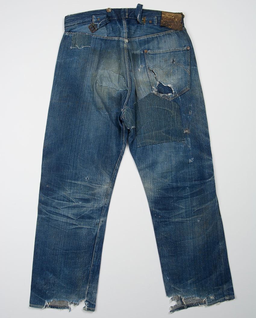 リーバイス501のヴィンテージは何がいいの？ その魅力や種類、見分け方をしっかり解説 - 2枚目の画像