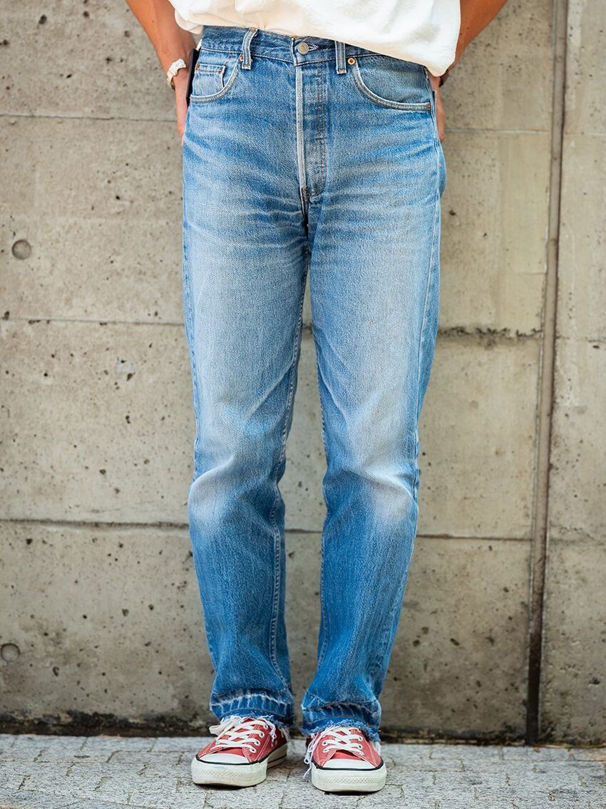 リーバイス501のヴィンテージは何がいいの？ その魅力や種類、見分け方をしっかり解説 - 4枚目の画像