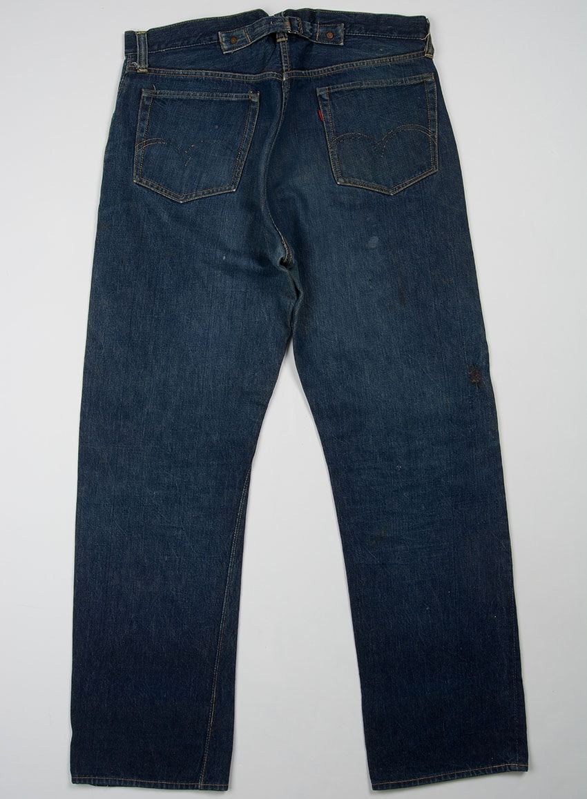 リーバイス501のヴィンテージは何がいいの？ その魅力や種類、見分け方をしっかり解説 - 6枚目の画像