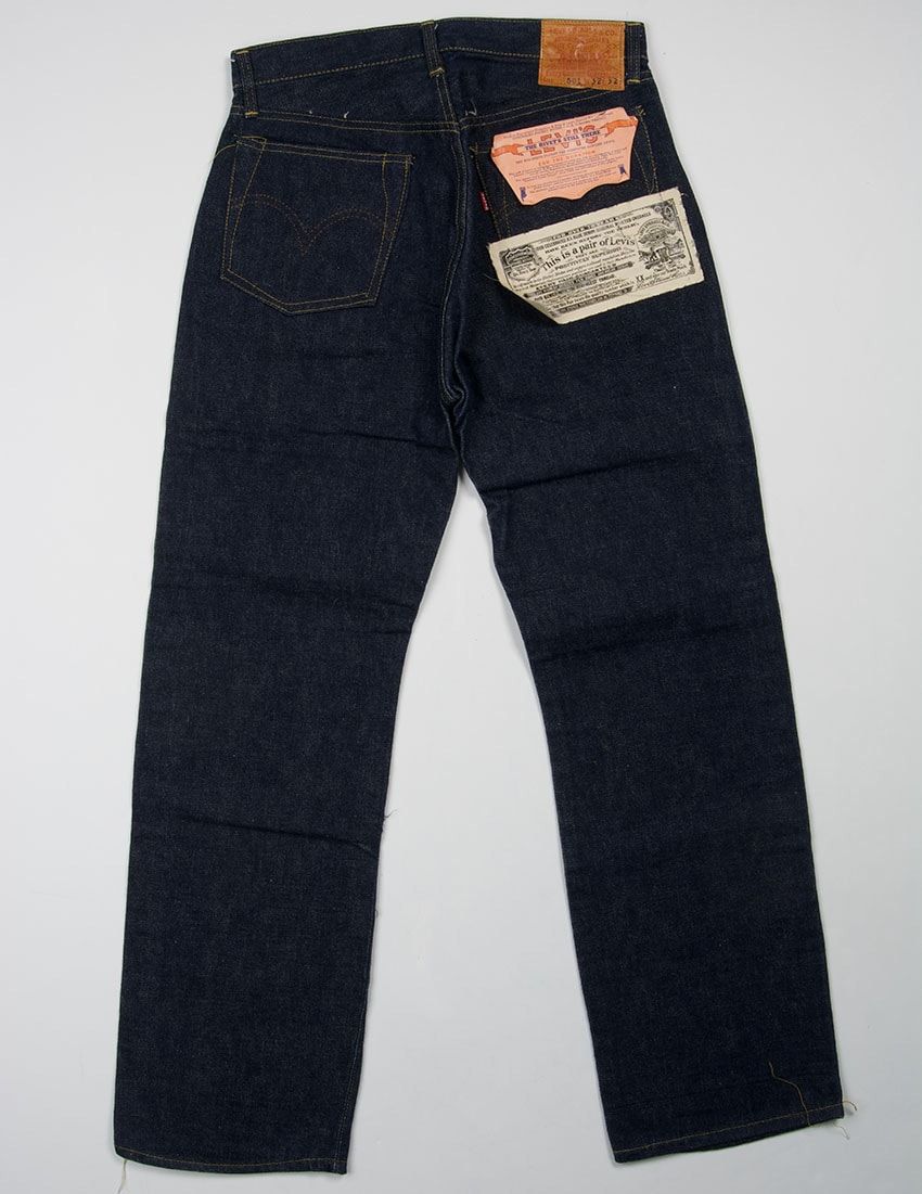 リーバイス501のヴィンテージは何がいいの？ その魅力や種類、見分け方をしっかり解説 - 7枚目の画像