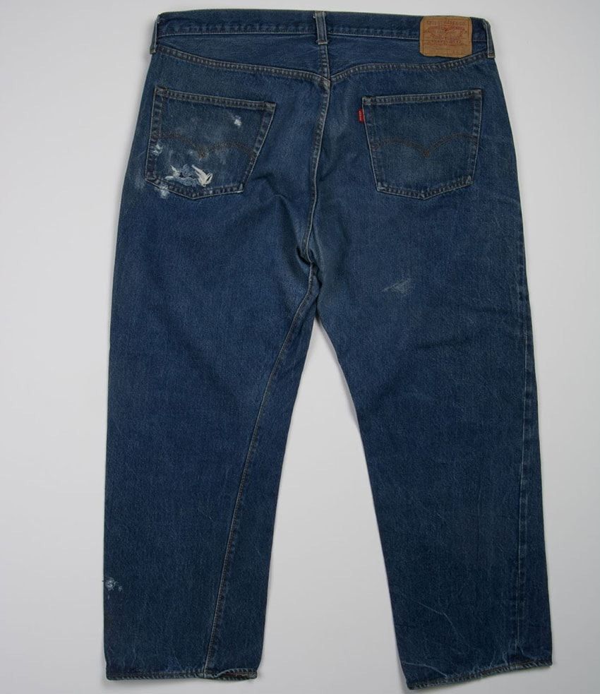 リーバイス501のヴィンテージは何がいいの？ その魅力や種類、見分け方をしっかり解説 - 8枚目の画像