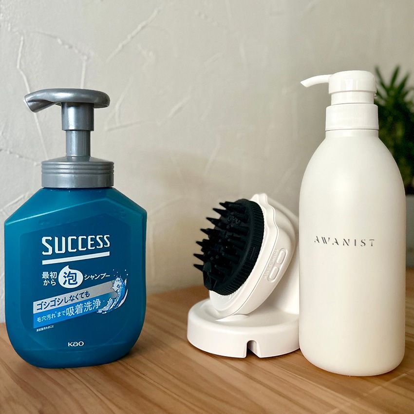 「髪はゴシゴシ洗わない」「温度は40度以下」シャンプーの正しい方法をプロが徹底解説 - 1枚目の画像