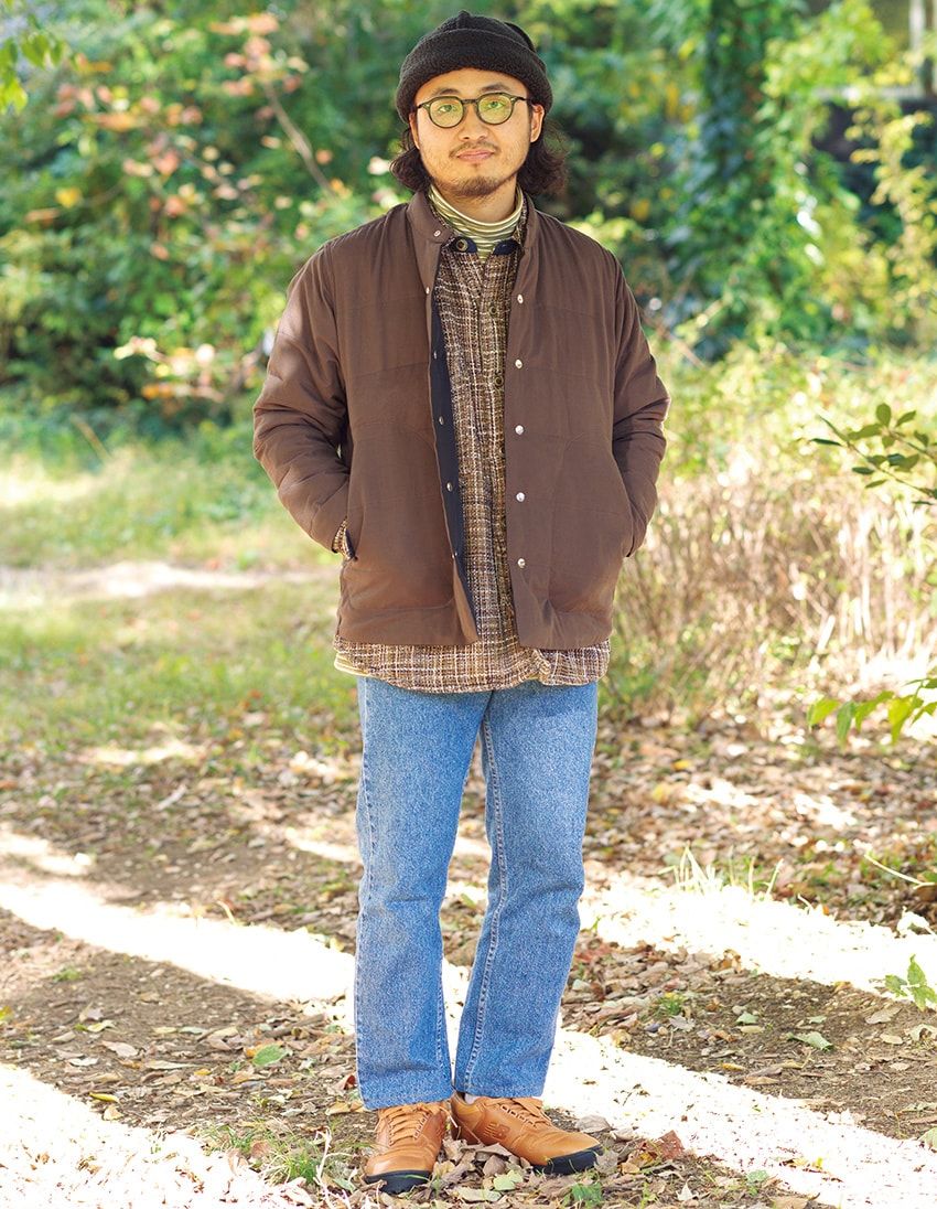 デニムで清潔感を纏う男たちをパパラッチ！上品さは配色やアイテム使いでプラスオン - 7枚目の画像