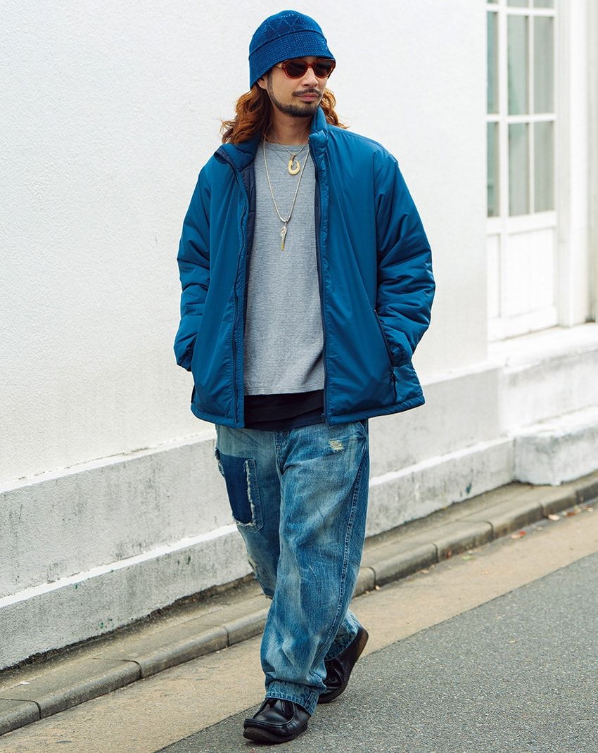 個性溢れる十人十色なデニムスタイルを厳選！主張が強い相棒を巧みにコーディネイト - 1枚目の画像