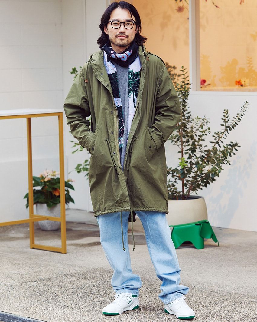 個性溢れる十人十色なデニムスタイルを厳選！主張が強い相棒を巧みにコーディネイト - 2枚目の画像