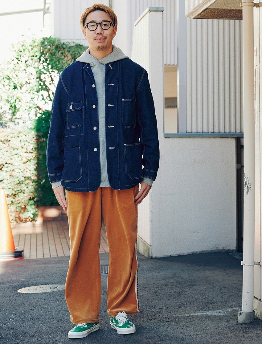 個性溢れる十人十色なデニムスタイルを厳選！主張が強い相棒を巧みにコーディネイト - 4枚目の画像