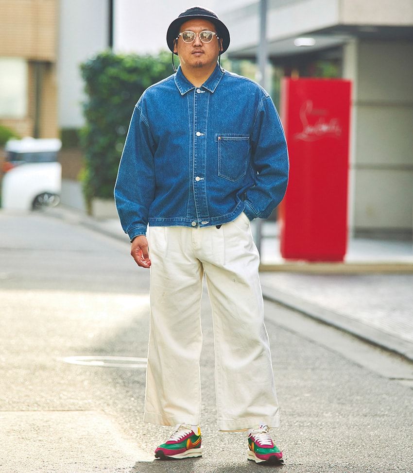 個性溢れる十人十色なデニムスタイルを厳選！主張が強い相棒を巧みにコーディネイト - 5枚目の画像