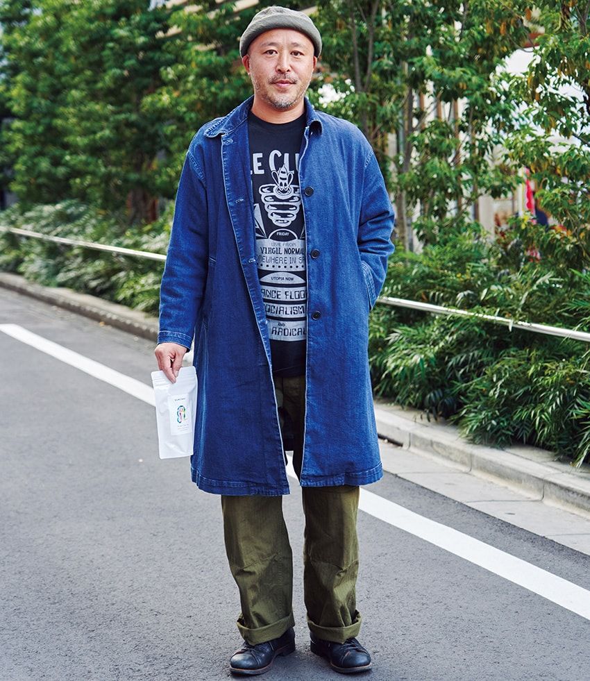 個性溢れる十人十色なデニムスタイルを厳選！主張が強い相棒を巧みにコーディネイト - 6枚目の画像