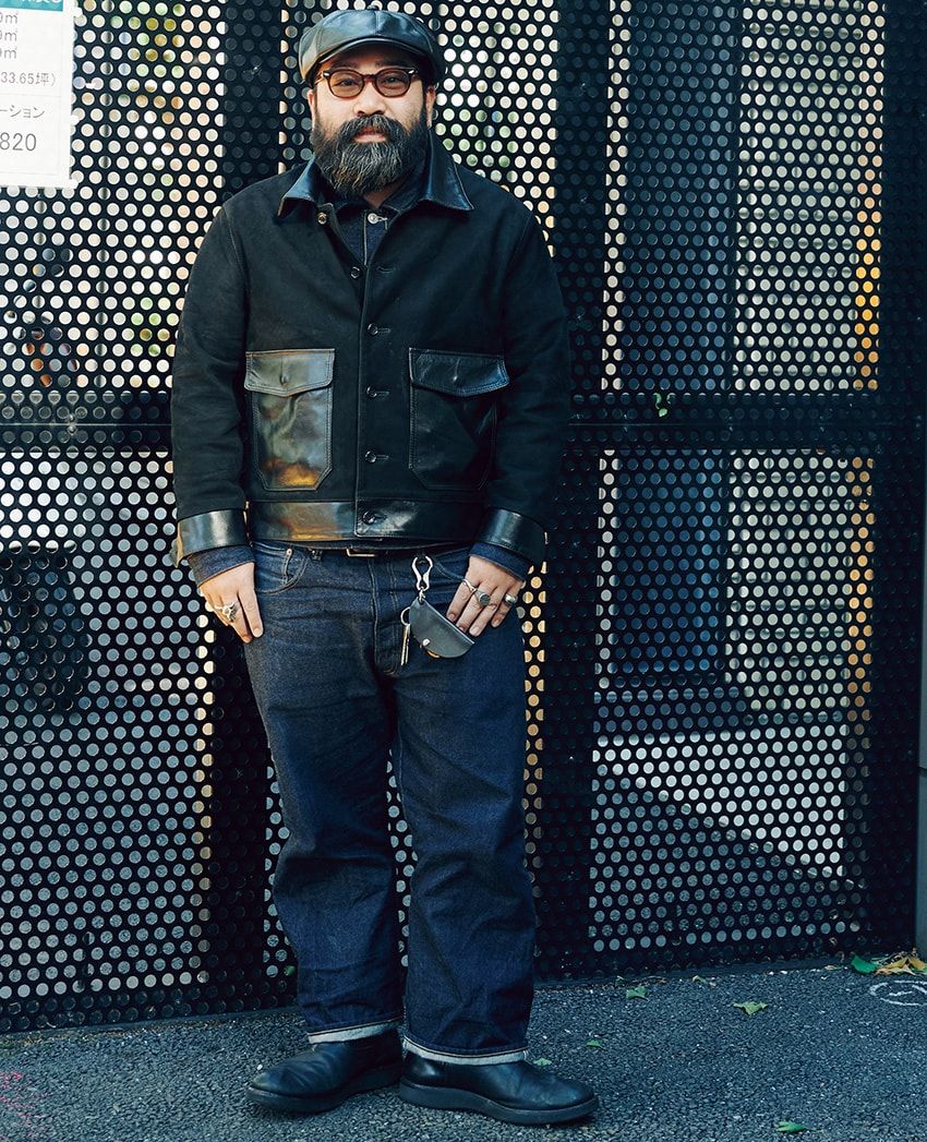 個性溢れる十人十色なデニムスタイルを厳選！主張が強い相棒を巧みにコーディネイト - 9枚目の画像