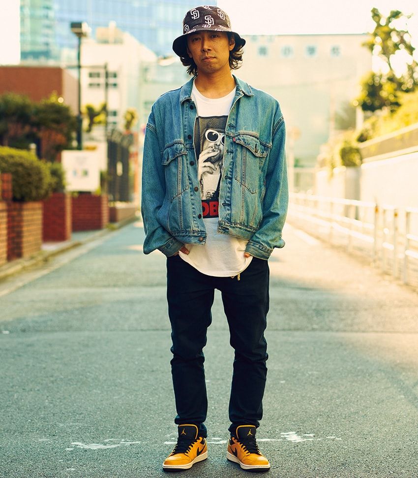 個性溢れる十人十色なデニムスタイルを厳選！主張が強い相棒を巧みにコーディネイト - 10枚目の画像