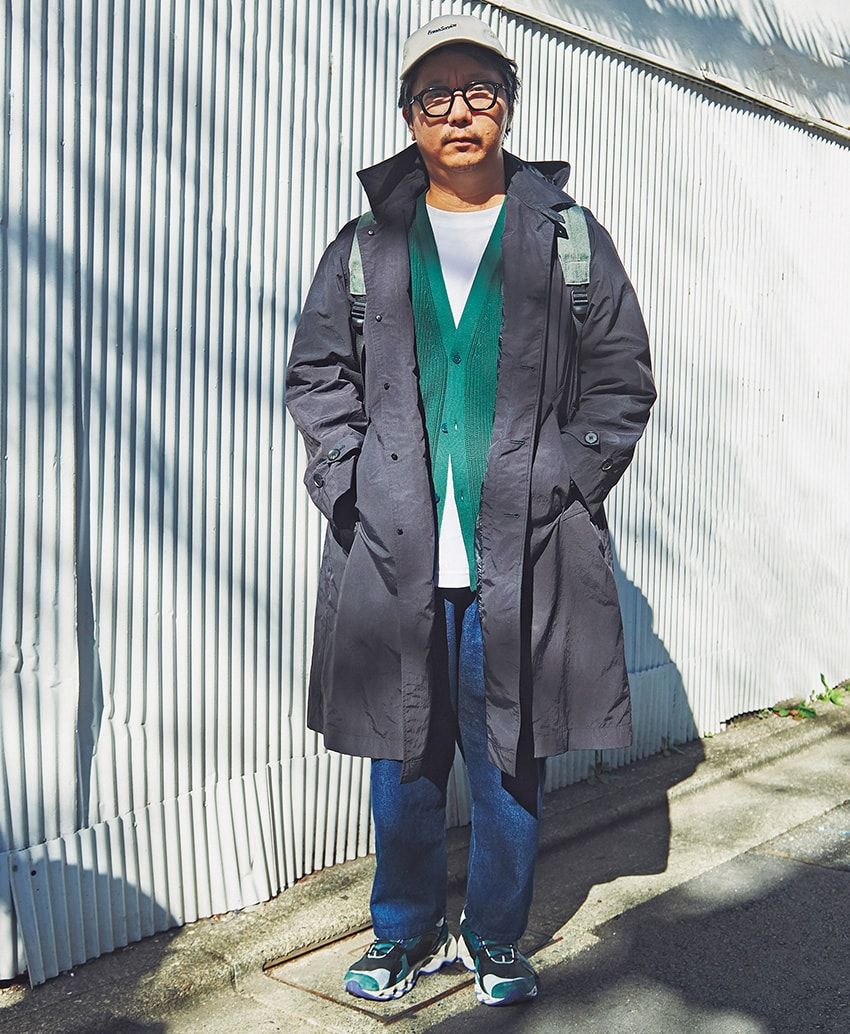 個性溢れる十人十色なデニムスタイルを厳選！主張が強い相棒を巧みにコーディネイト - 11枚目の画像