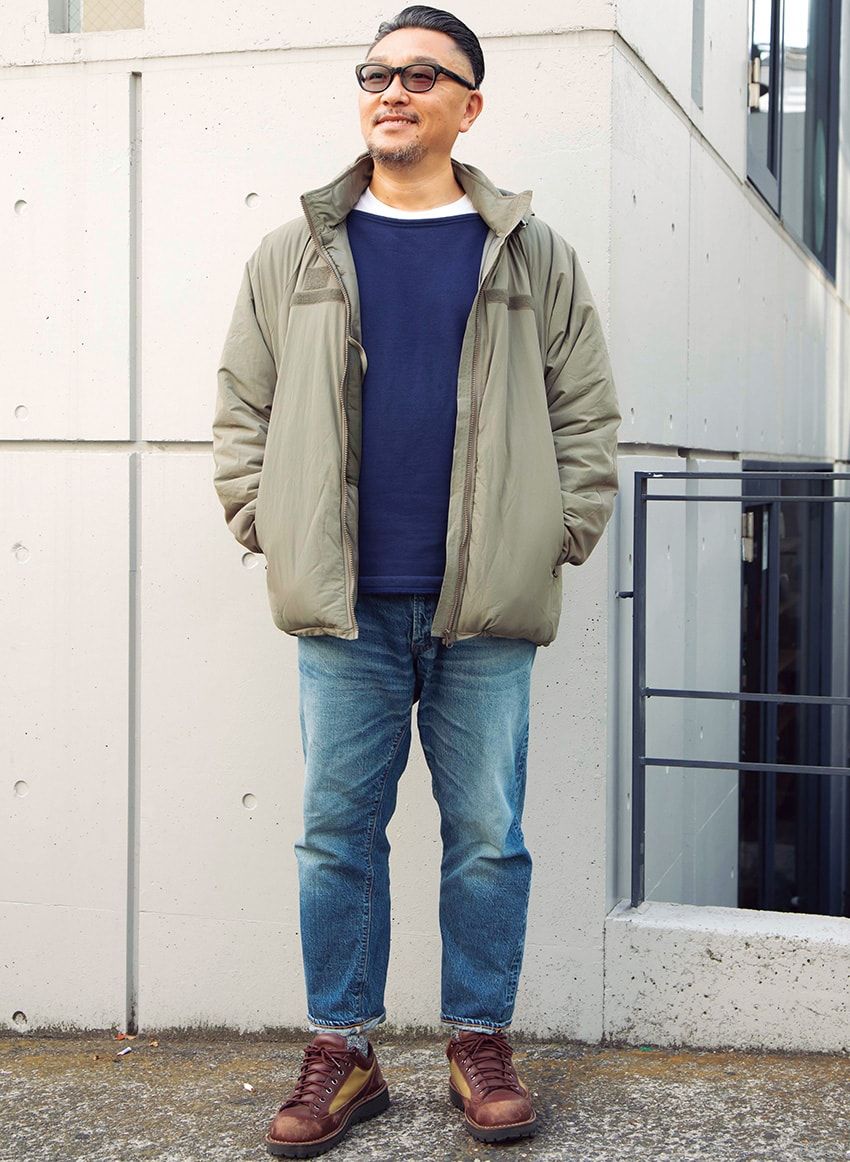 個性溢れる十人十色なデニムスタイルを厳選！主張が強い相棒を巧みにコーディネイト - 12枚目の画像