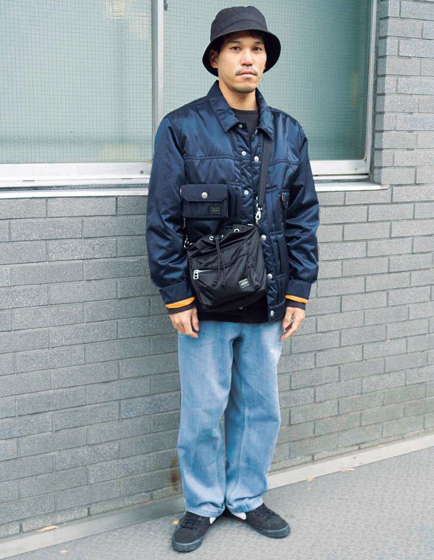 個性溢れる十人十色なデニムスタイルを厳選！主張が強い相棒を巧みにコーディネイト - 14枚目の画像