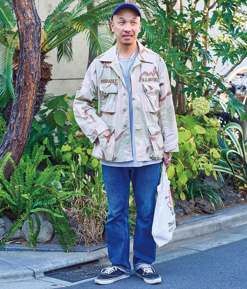 個性溢れる十人十色なデニムスタイルを厳選！主張が強い相棒を巧みにコーディネイト - 15枚目の画像