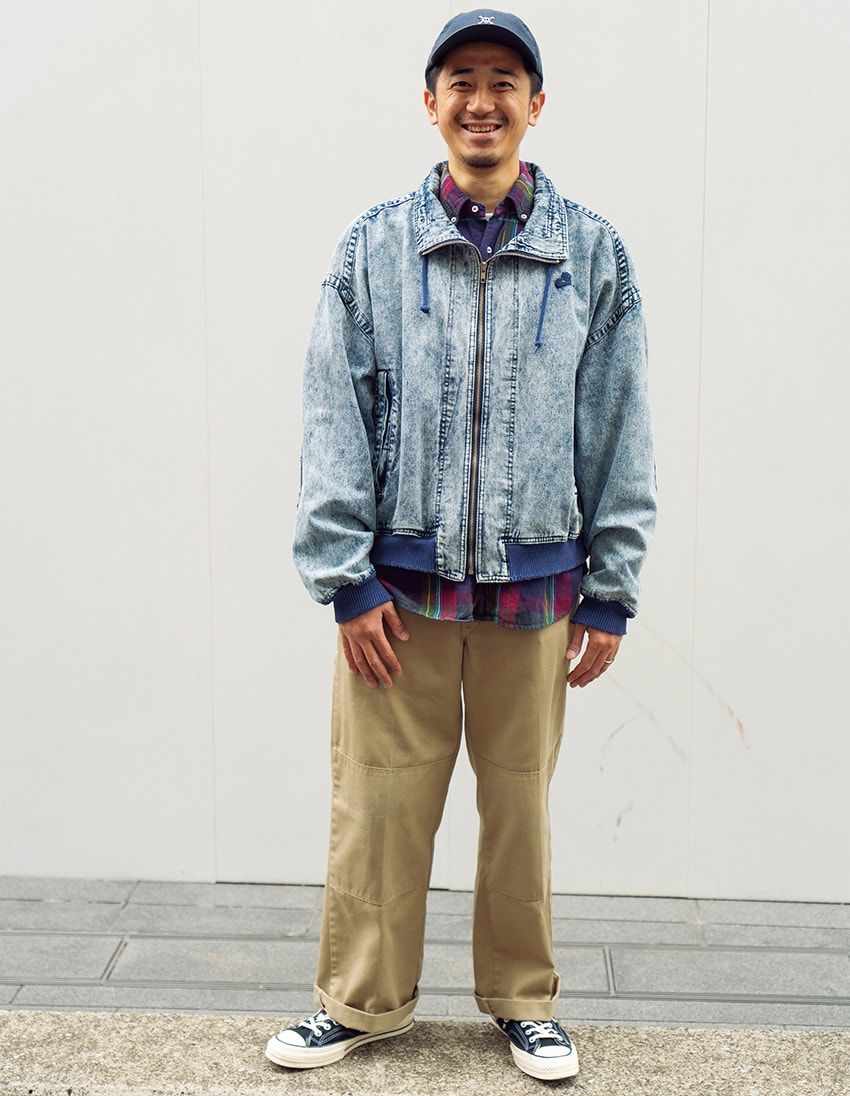 個性溢れる十人十色なデニムスタイルを厳選！主張が強い相棒を巧みにコーディネイト - 16枚目の画像