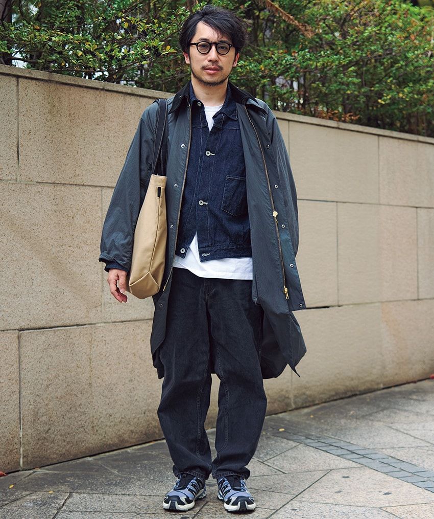 個性溢れる十人十色なデニムスタイルを厳選！主張が強い相棒を巧みにコーディネイト - 17枚目の画像